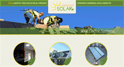 Desktop Screenshot of dogwoodsolar.com